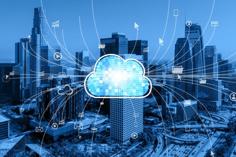 Infrastructure for hosting providers
