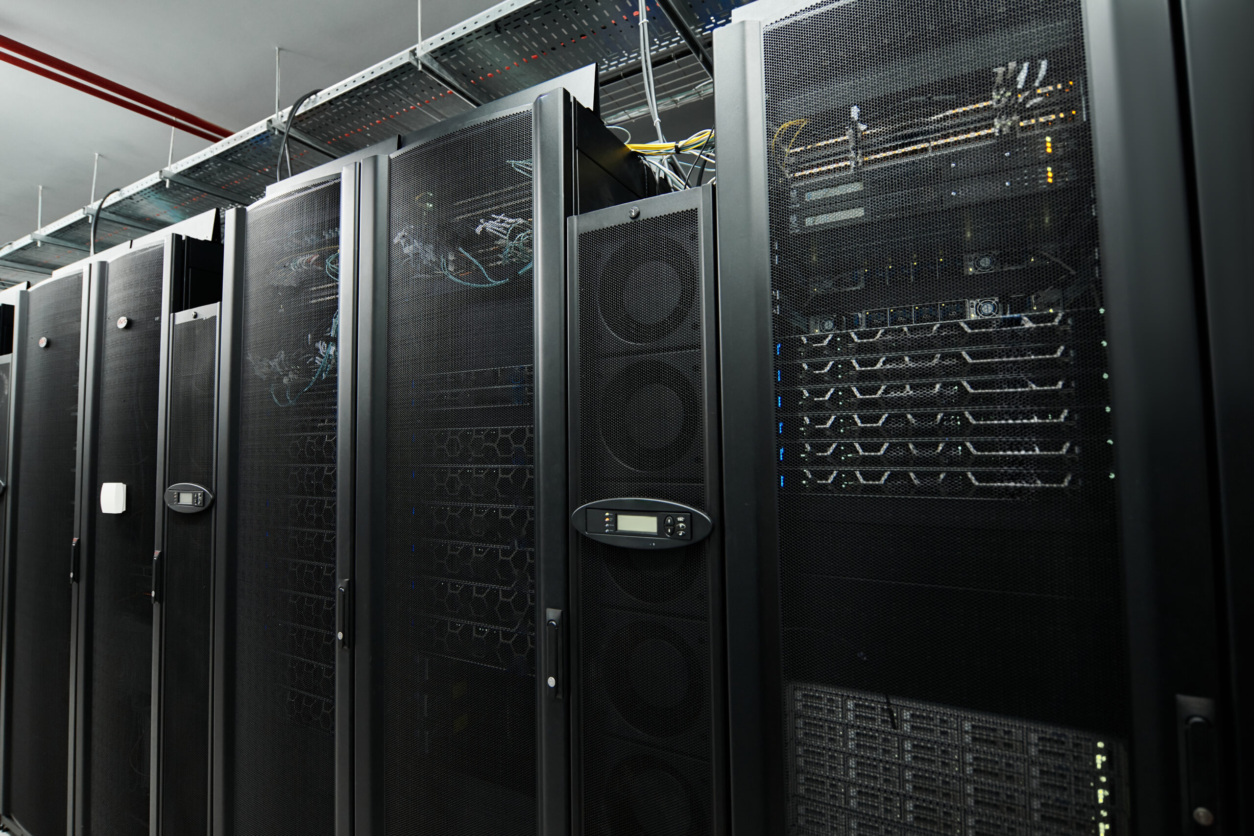Ashburn dedicated servers