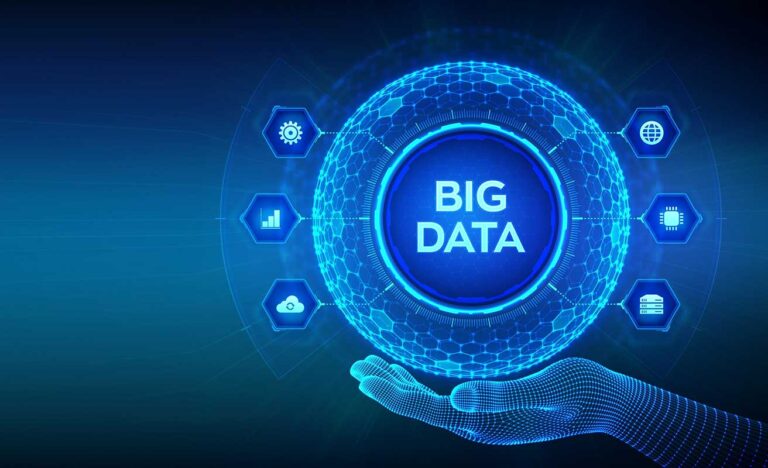 dedicated servers for big data hosting